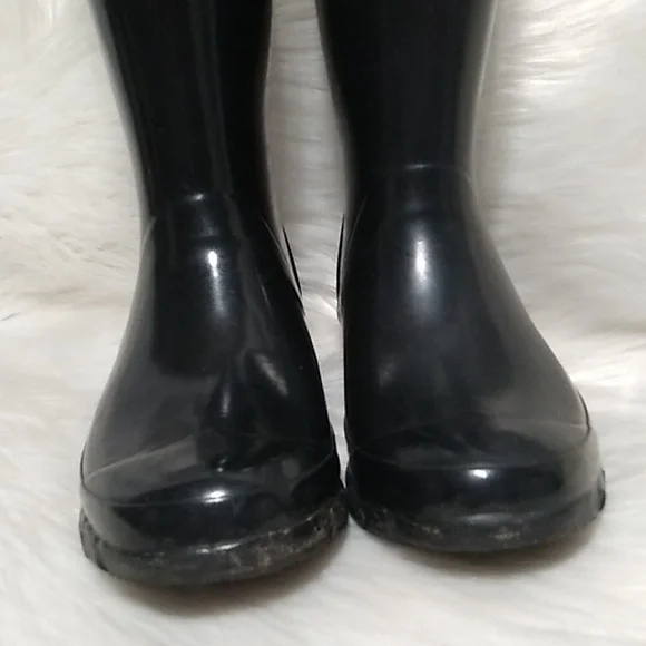 Hunter Boots Gently Worn Sz.5-6 (E-4 CRATE) - Picture 3 of 16
